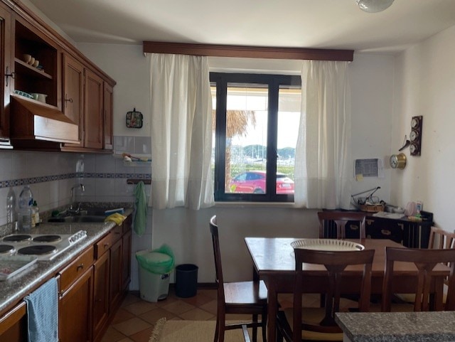 Villetta a Schiera con posto barca Terra Mare Capo Nord - 8